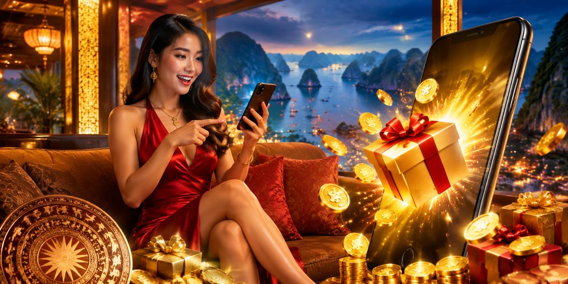 Mô hình Casino trên điện thoại tại Hạ Long
