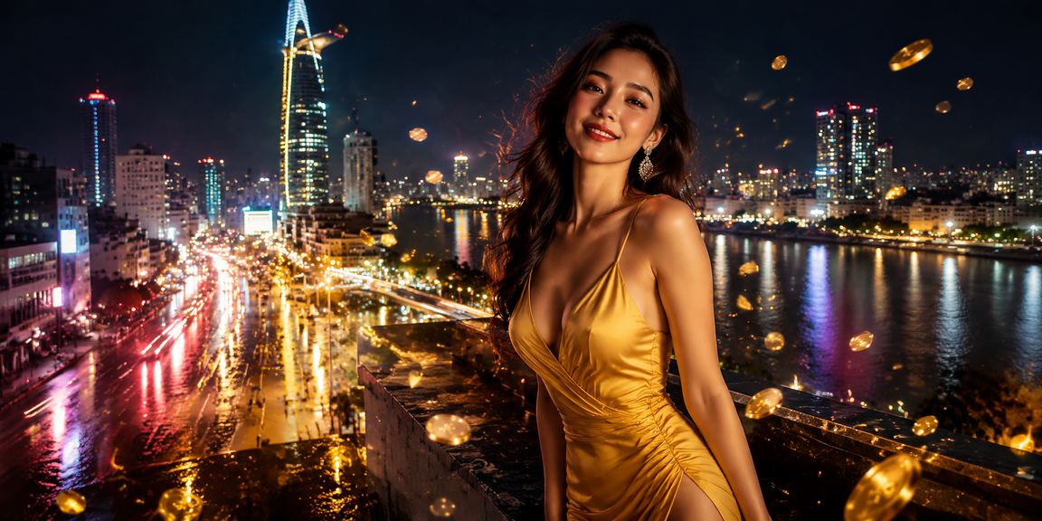 Người dùng tại Hồ Chí Minh thực hiện giao dịch cá cược trực tuyến trên điện thoại
