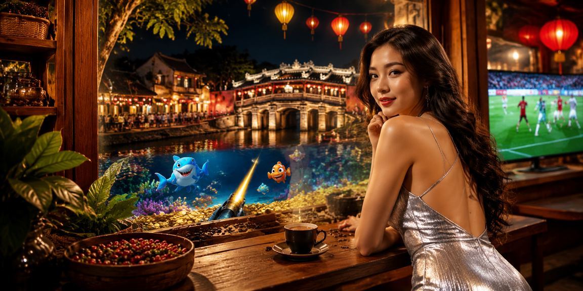 Cược thể thao và casino tại Hội An