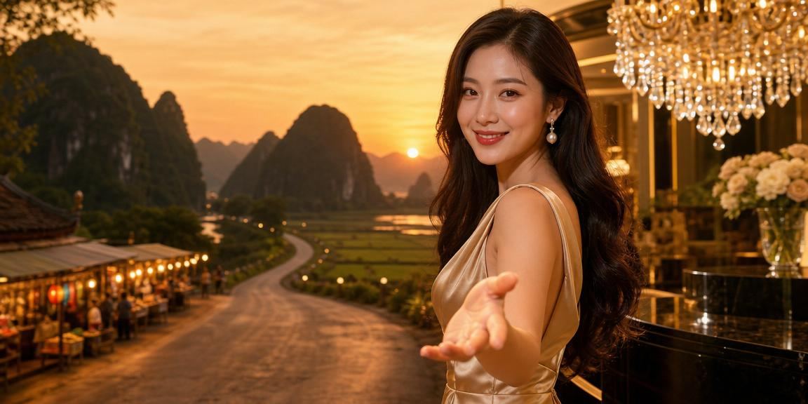 Người dùng tại chợ đêm Ninh Bình theo dõi trực tiếp trận đấu và đặt cược trên di động